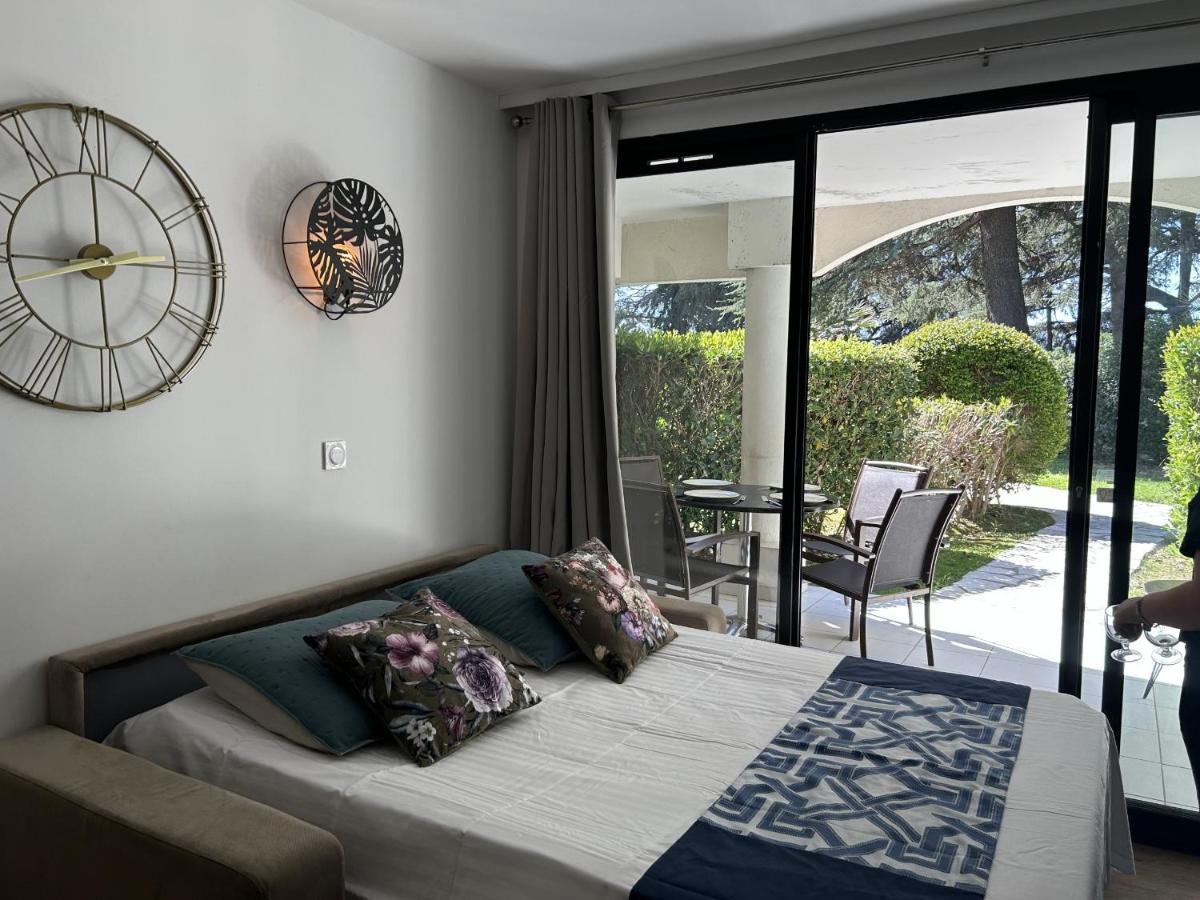 Gabrielle Appartements カンヌ エクステリア 写真