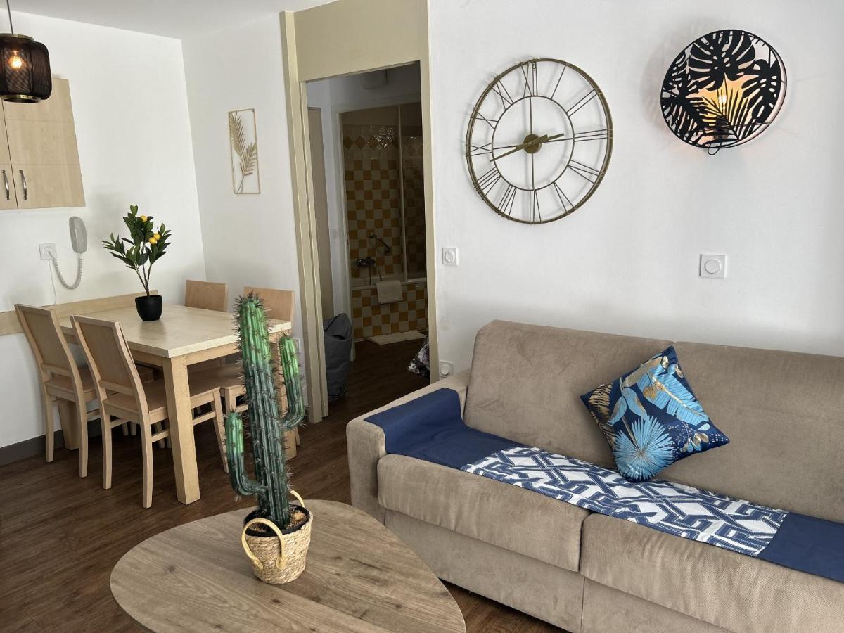 Gabrielle Appartements カンヌ エクステリア 写真