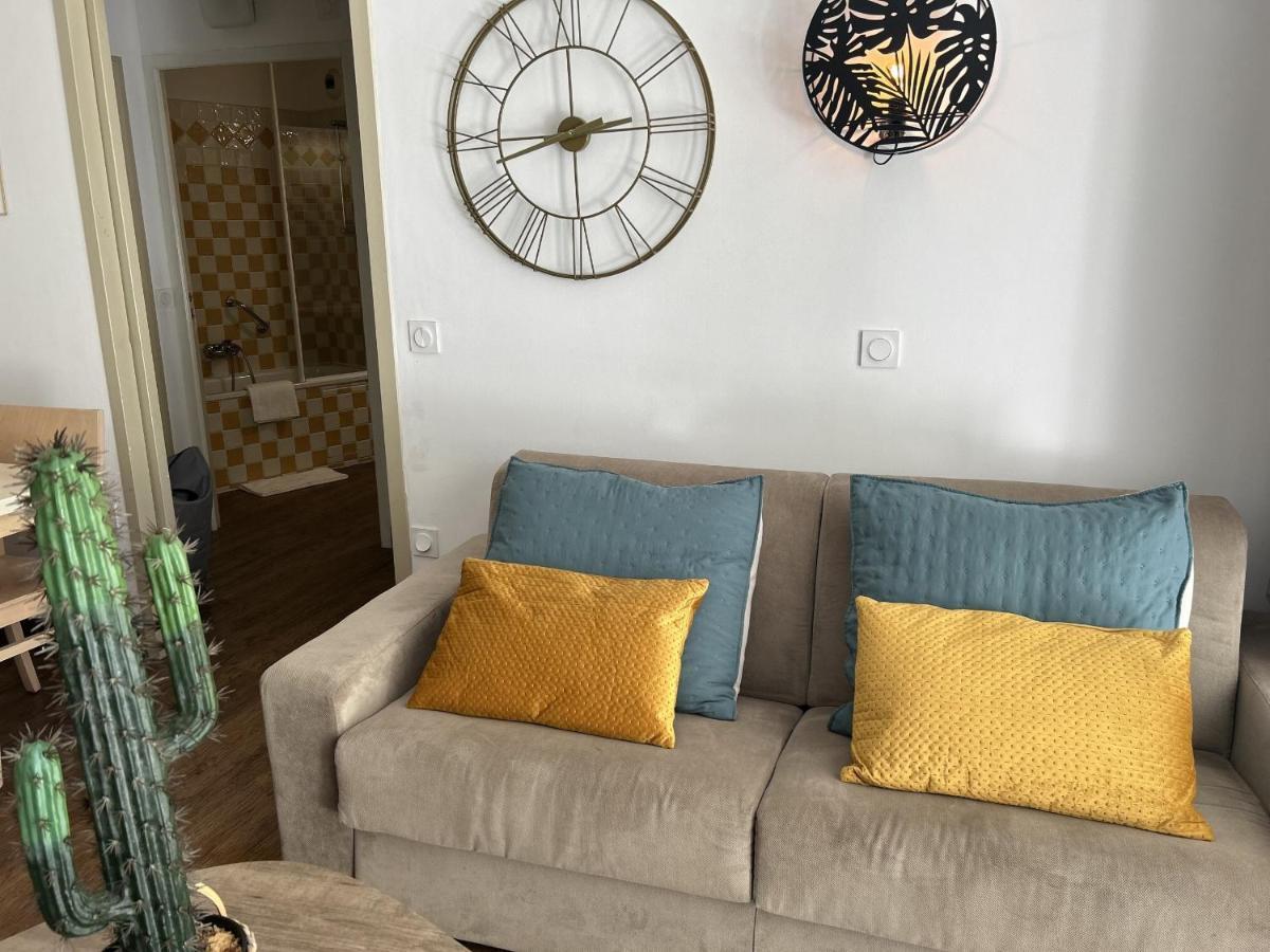 Gabrielle Appartements カンヌ エクステリア 写真