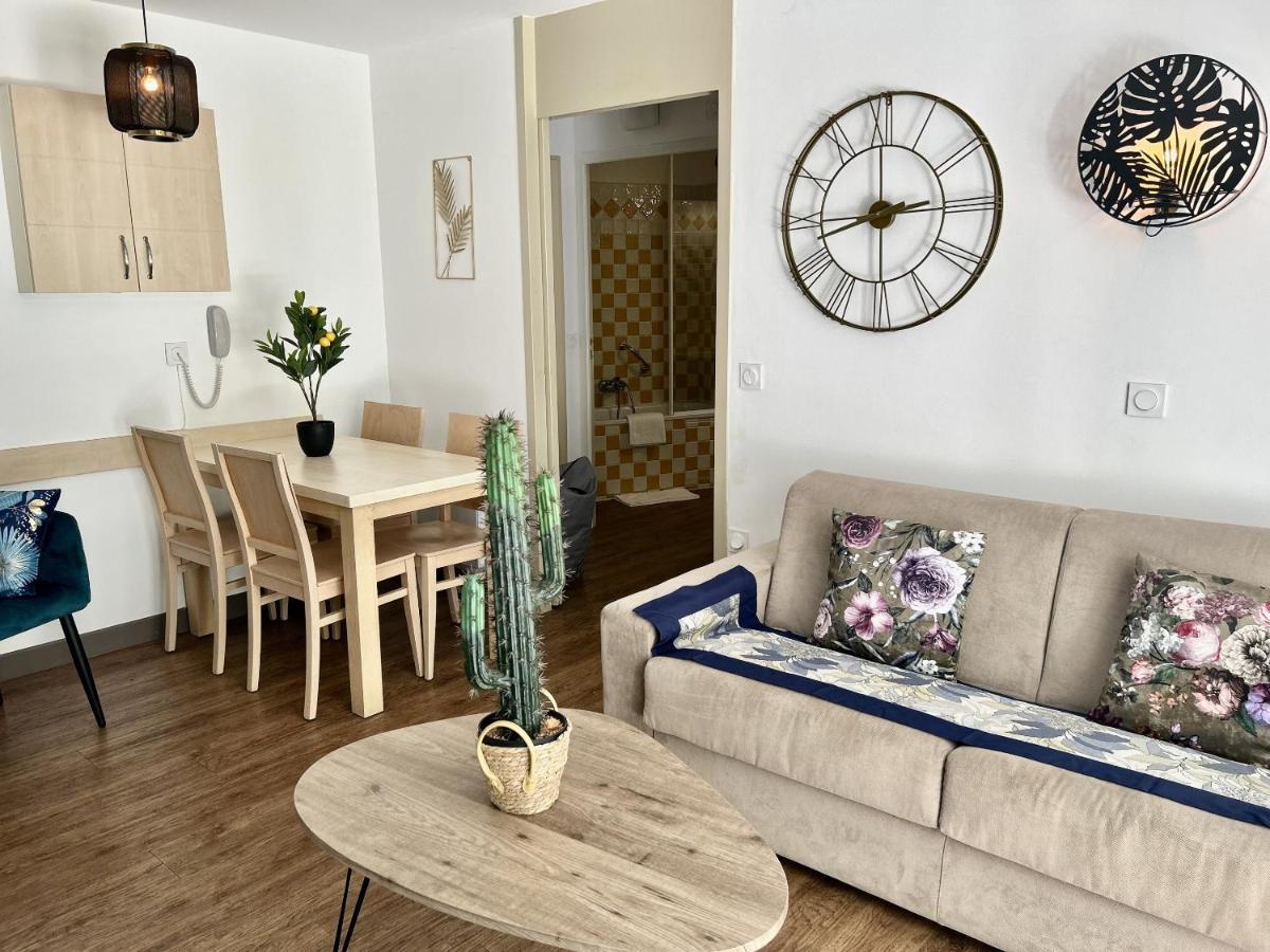 Gabrielle Appartements カンヌ エクステリア 写真